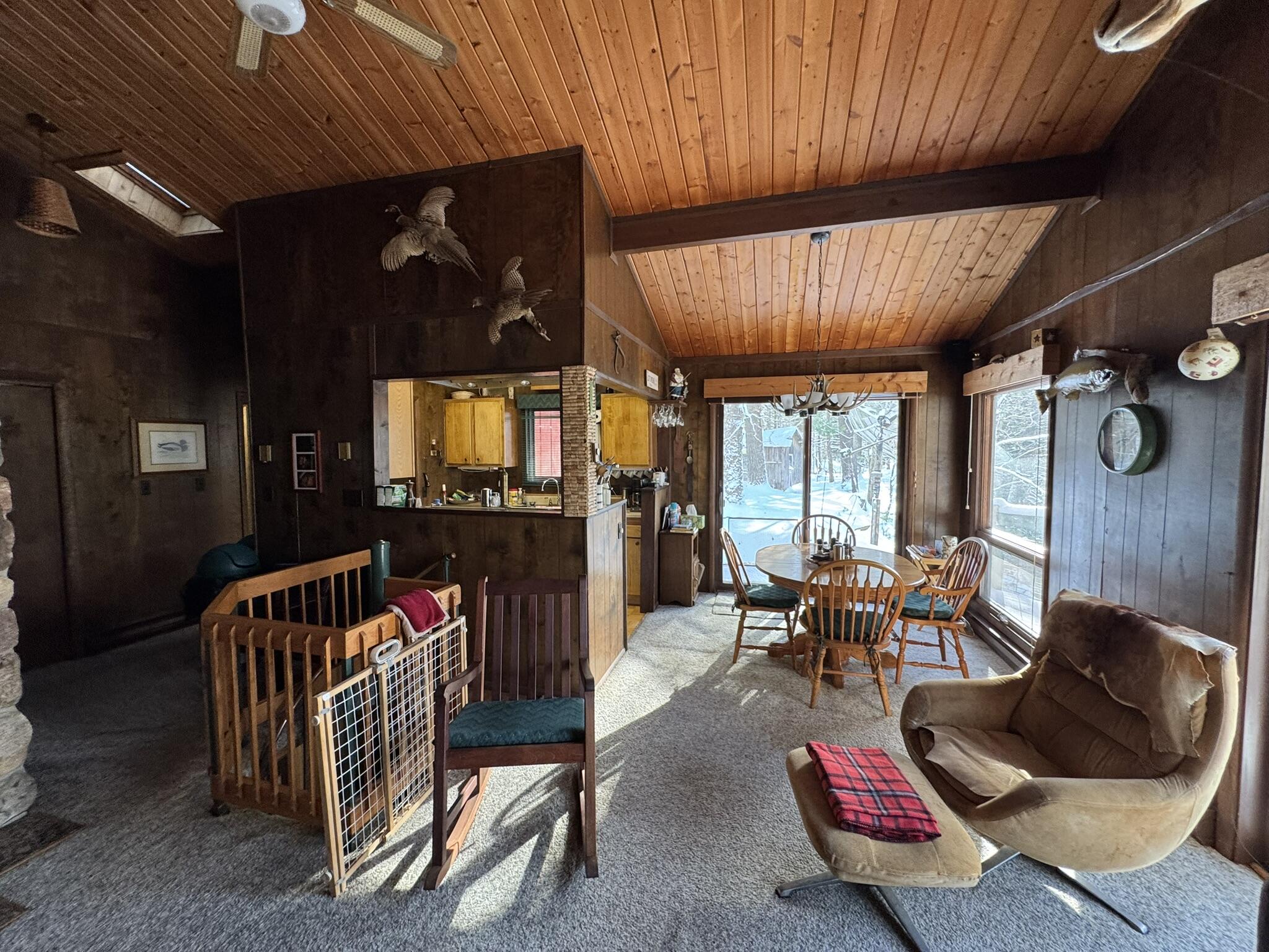 9463 East Pomeroy Springs Road Manistee, MI 49660 - Photo 9 of 41 IMG_7275