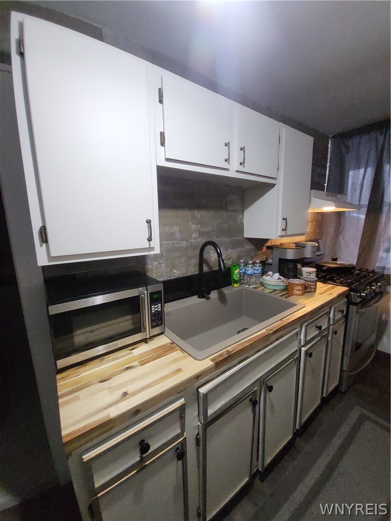 6451 Olean Road Wales, NY 14139 - Photo 13 of 47 Unit A kitchen