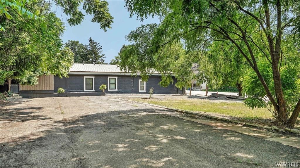 6451 Olean Road Wales, NY 14139 - Photo 2 of 47 side view