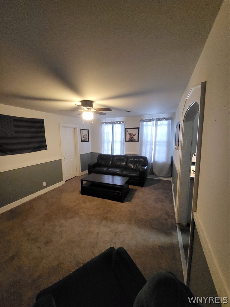 6451 Olean Road Wales, NY 14139 - Photo 39 of 47 unit B living rm