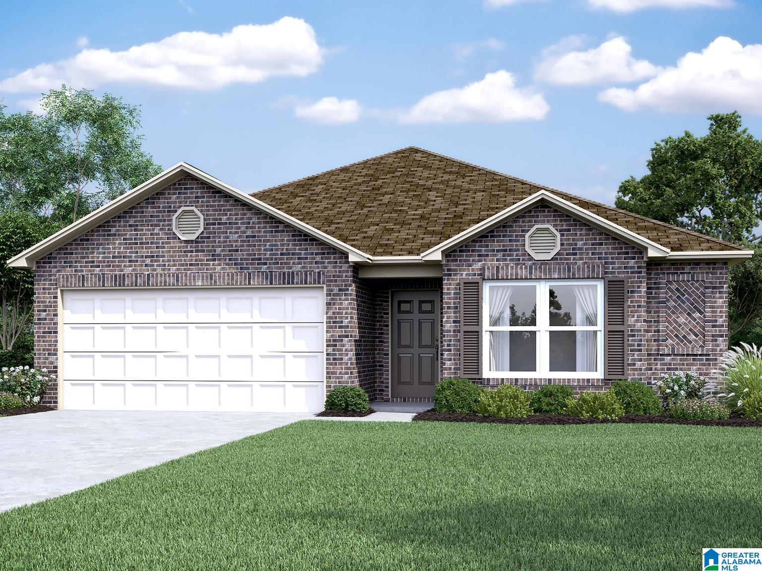 112 Coleman Way Calera, AL 35040 - Photo 1 of 1