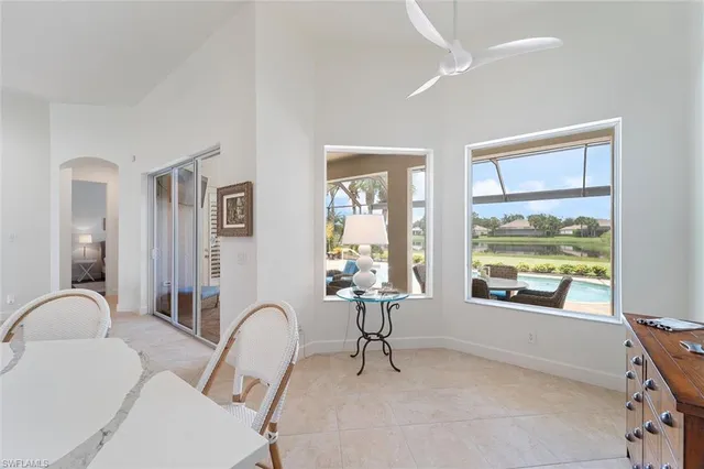 a workspace with a window