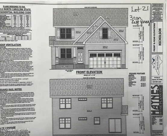 $389,900 | 18 Charles Point Lane, Selma, NC 27576