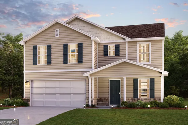 $336,990 | 4595 Sunrise Ridge, Covington, GA 30016