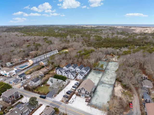 a view of an ocean view