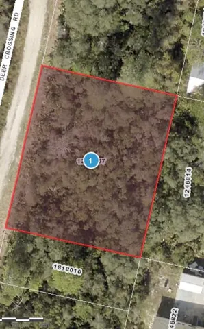 $18,000 | Deer Crossing Road, Altoona, FL 32702