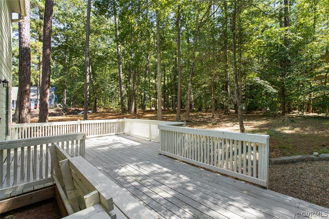 4000 Poplar Grove Road Midlothian, VA 23112 - Photo 37 of 42 a view of a balcony with trees
