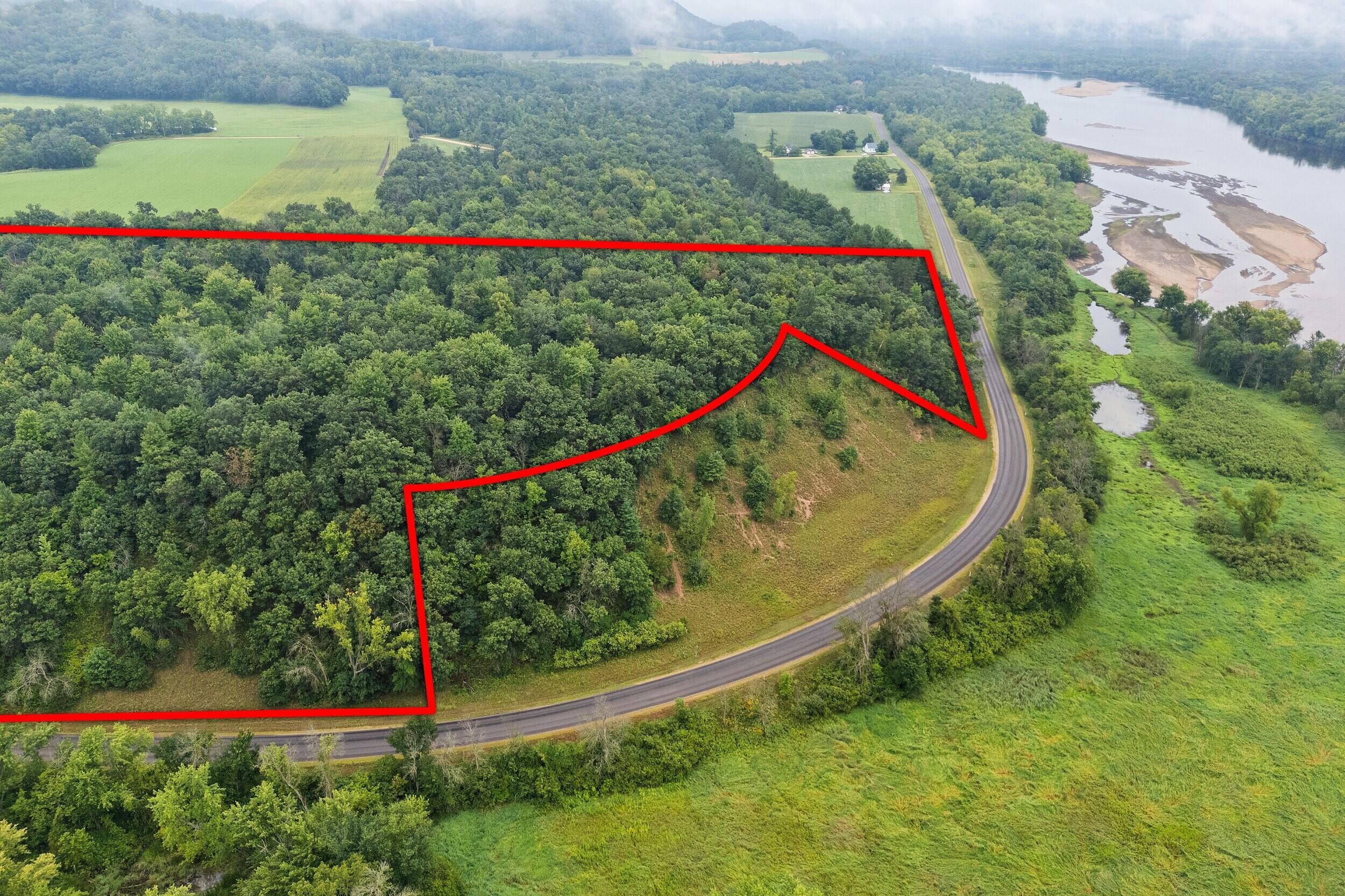 Lt3 County Road North Arkansaw, WI 54721 - Photo 12 of 16 New lot lines-2 (2)