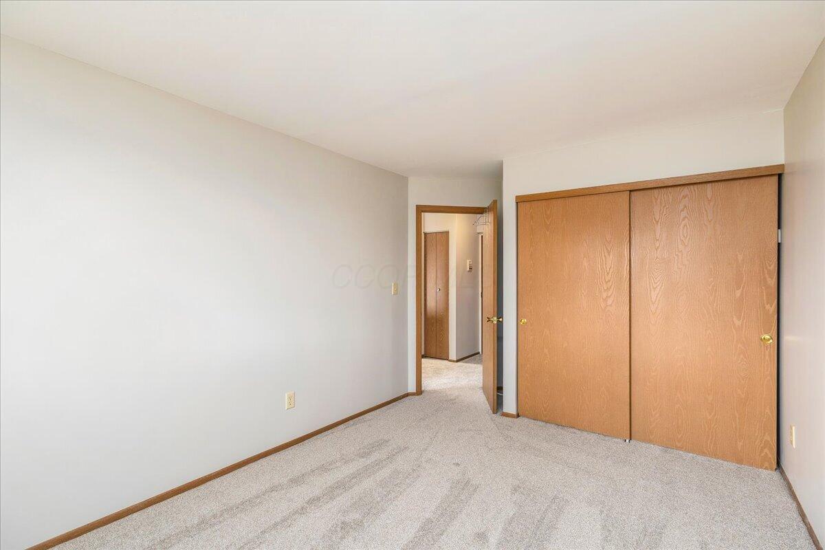 4141 Karl Road, Unit 310 Columbus, OH 43224 - Photo 15 of 25 Second Bedroom (off entrance)
