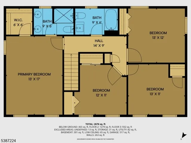 a picture of a wall with a window