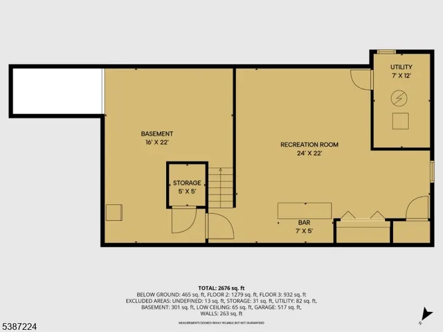 $799,900 | 6 John Drive, Annandale, NJ 08801