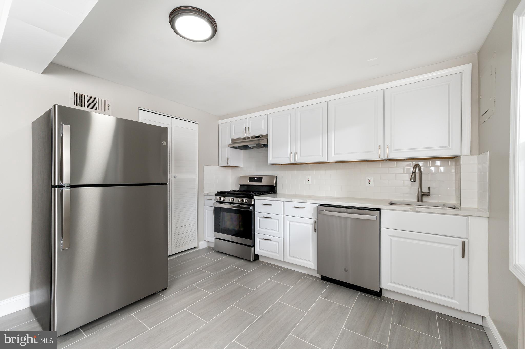 7923 Eastdale Road Baltimore, MD 21224 - Photo 11 of 27 Stainless Steel Appliances and Ample Cabinet Space