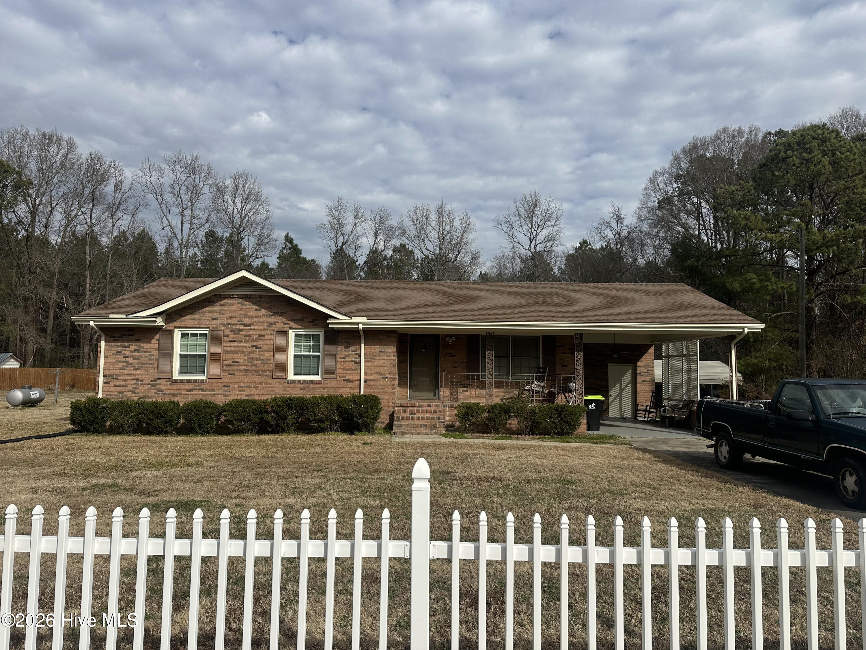 134 Moores Subdivision Road Jackson, NC 27845 - Photo 1 of 28 front
