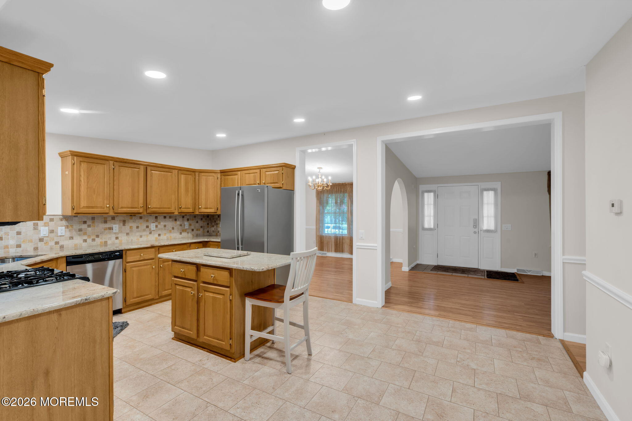 17 Tanglewood Drive Cream Ridge, NJ 08514 - Photo 19 of 28 Eat-in Kitchen