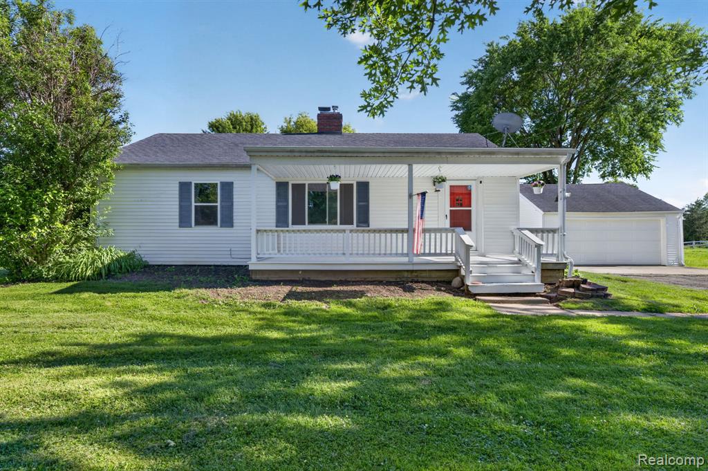 7077 West Frances Road Flushing, MI 48433 - Photo 1 of 50