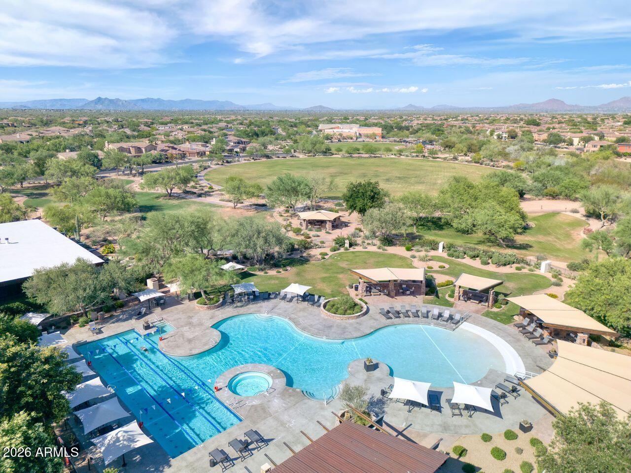 3935 East Rough Rider Road, Unit 1106 Phoenix, AZ 85050 - Photo 40 of 45 Aviano amenities