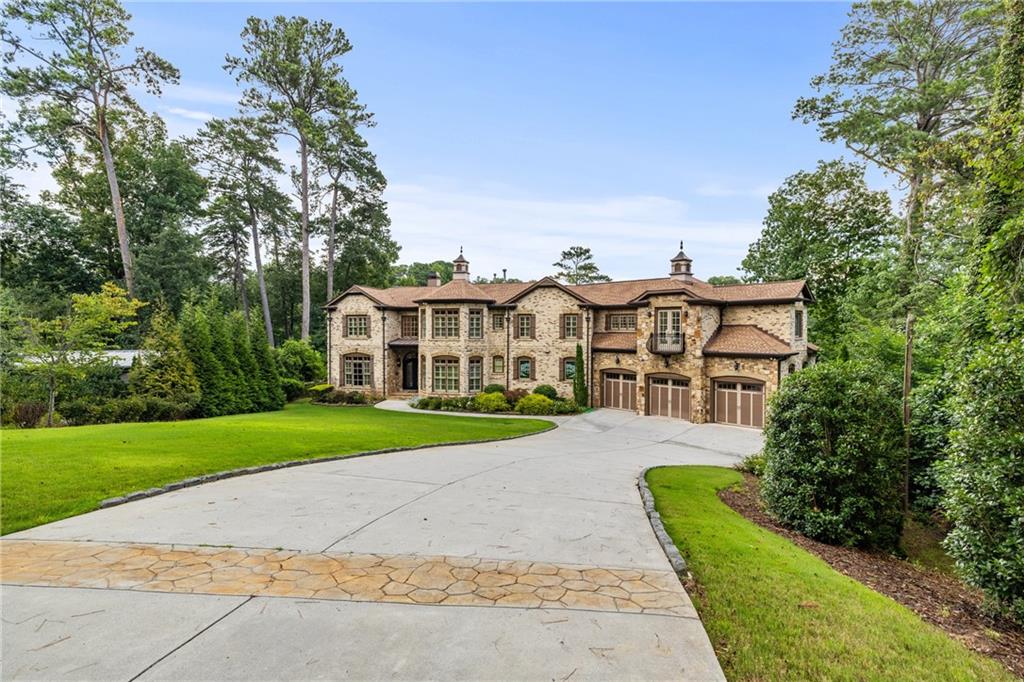 2267 Echo Trail Northeast Atlanta, GA 30345 - Photo 69 of 78