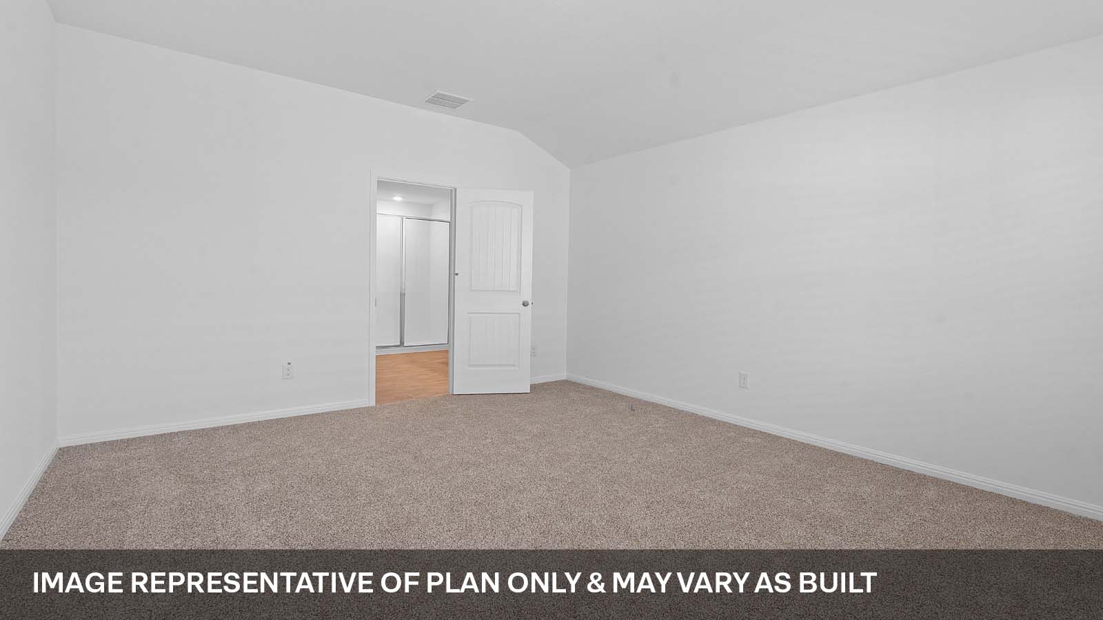 424 Mountain Pea Road Kyle, TX 78640 - Photo 13 of 25 a view of an empty room