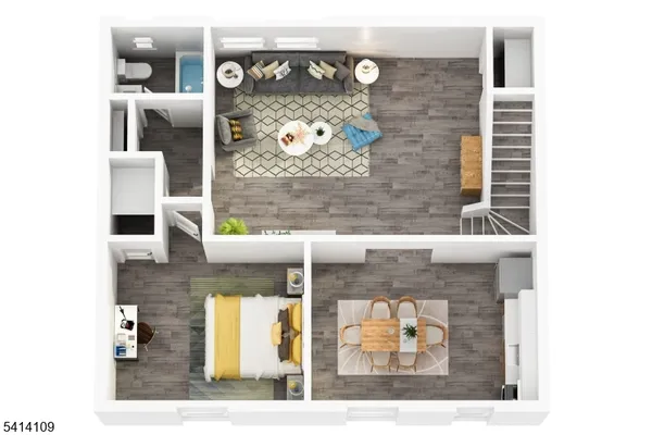 $2,450 | 555 Main Street, Unit 3A, Chatham, NJ 07928