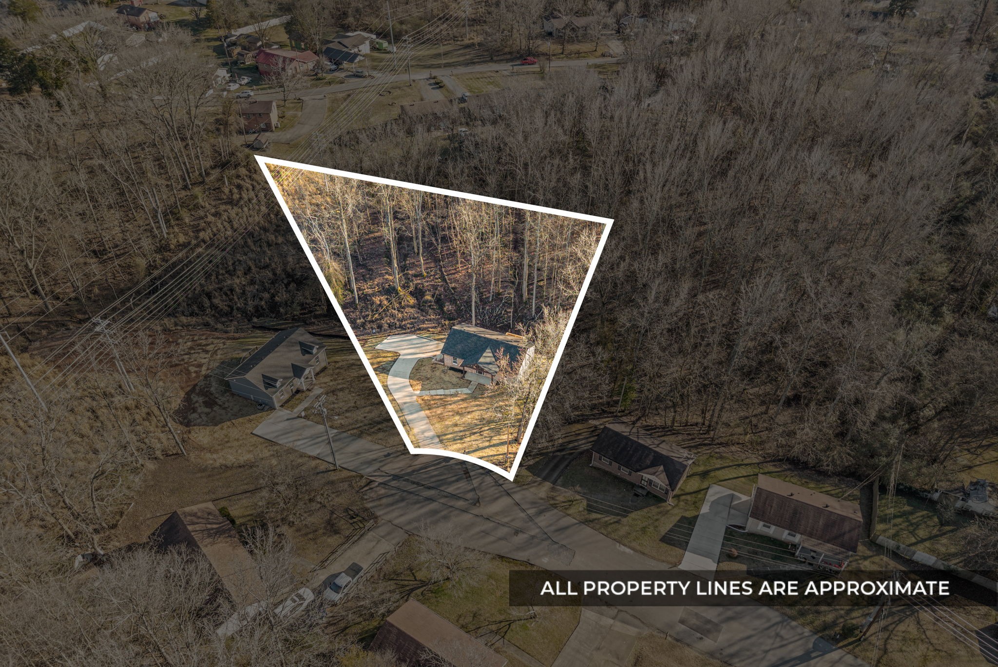 612 Hill Road Clarksville, TN 37040 - Photo 3 of 44 a view of roof deck with table and wooden floor