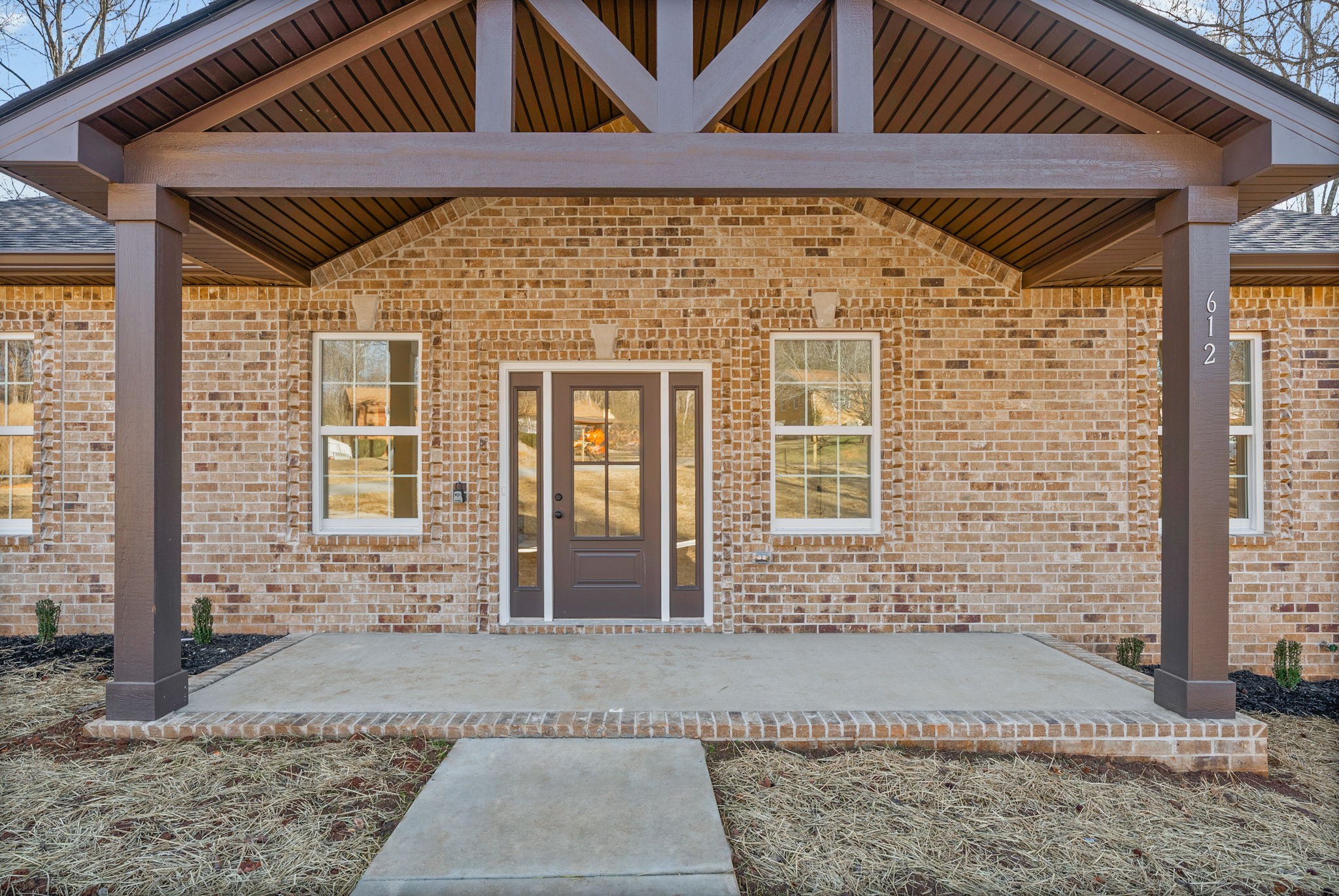 612 Hill Road Clarksville, TN 37040 - Photo 6 of 44 a view of entrance