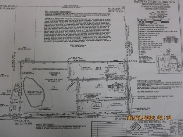 $449,000 | Tbd North Gerald Lett Avenue, Angola, IN 46703