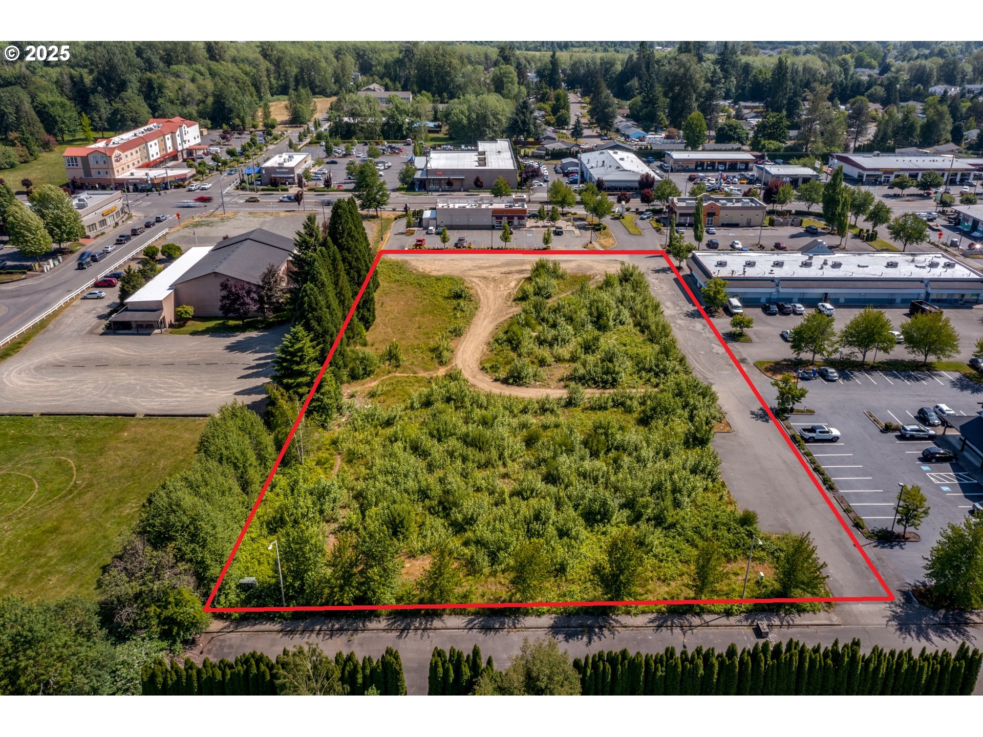 0 Northwest 2nd Street, Unit 2 & 3 Battle Ground, WA 98604 - Photo 2 of 14 a view of a lake view