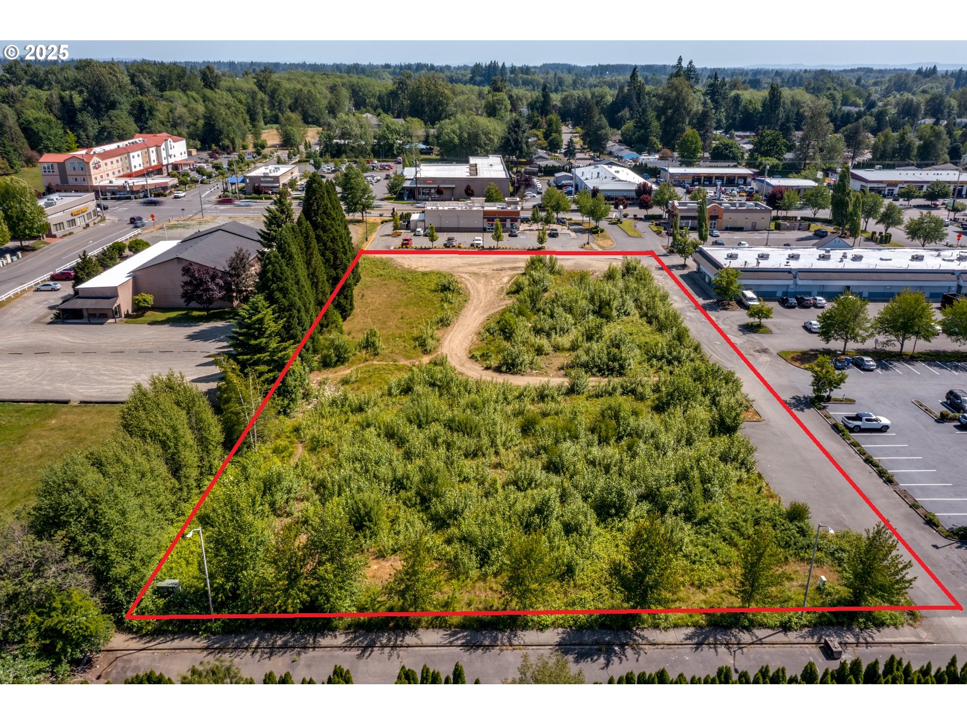 0 Northwest 2nd Street, Unit 2 & 3 Battle Ground, WA 98604 - Photo 5 of 14 a view of a city