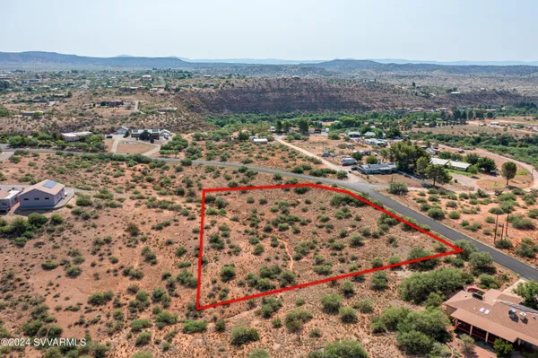$119,500 | 1600 South Aspaas Road, Cornville, AZ 86325