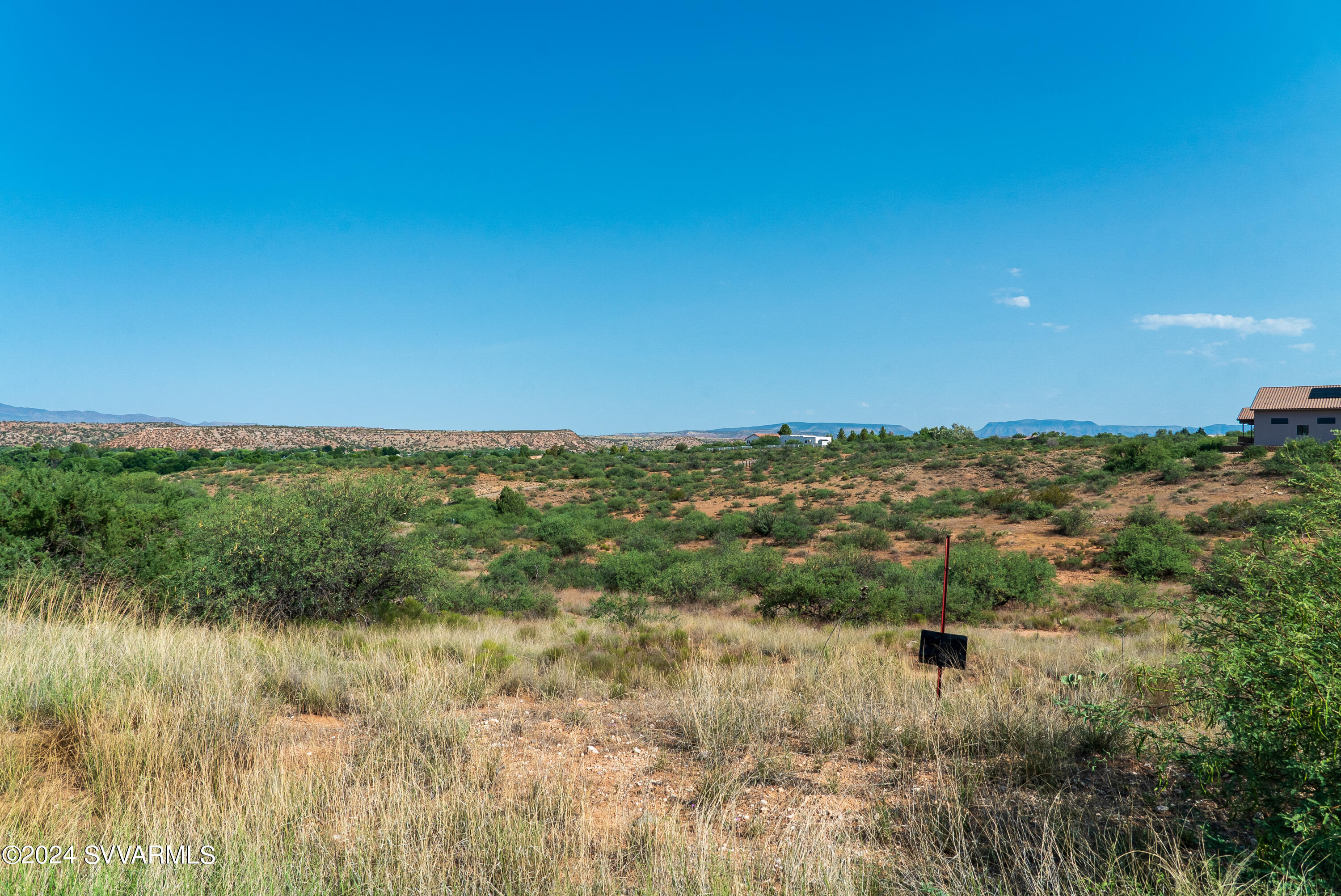1600 South Aspaas Road Cornville, AZ 86325 - Photo 5 of 19 a view of a lake with a yard