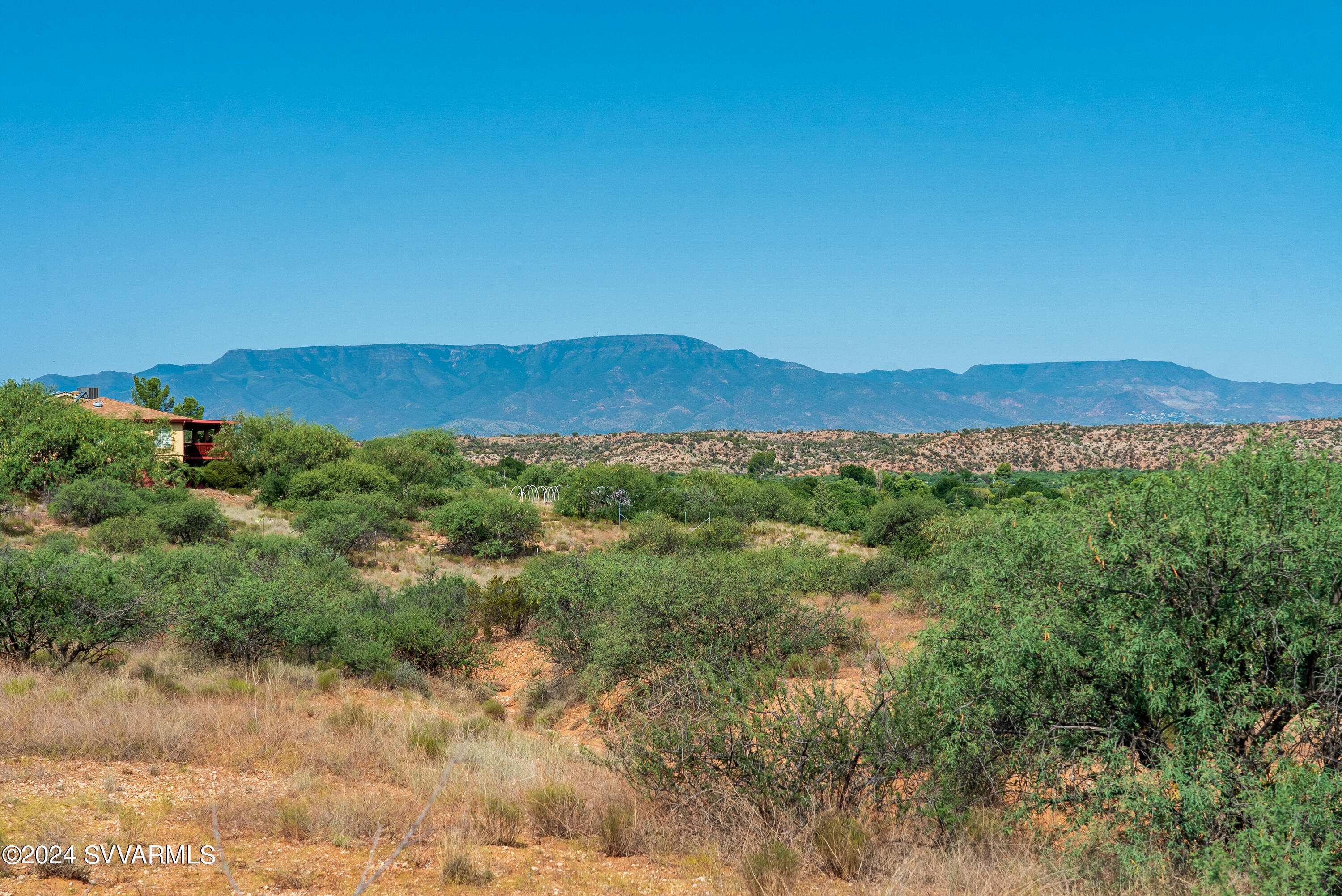 1600 South Aspaas Road Cornville, AZ 86325 - Photo 8 of 19 a view of a lush green forest with lots of trees