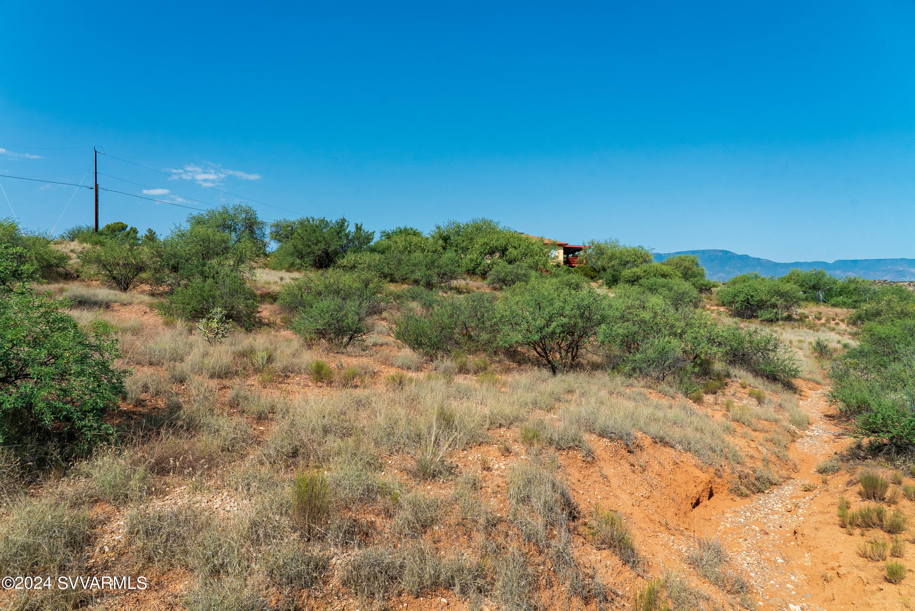 1600 South Aspaas Road Cornville, AZ 86325 - Photo 10 of 19 a view of a bunch of trees in a field