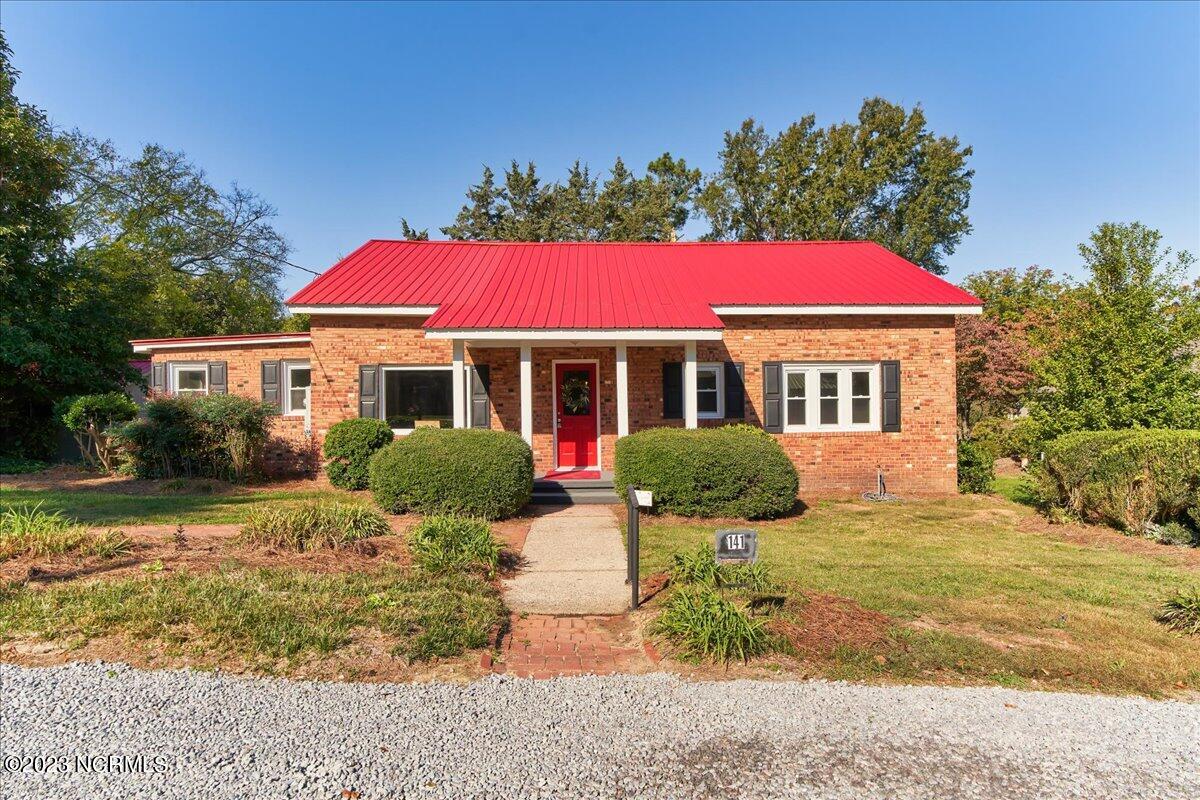 141 North Rockingham Street Robbins, NC 27325 - Photo 54 of 54 43-141 N Rockingham St., Robbins_43