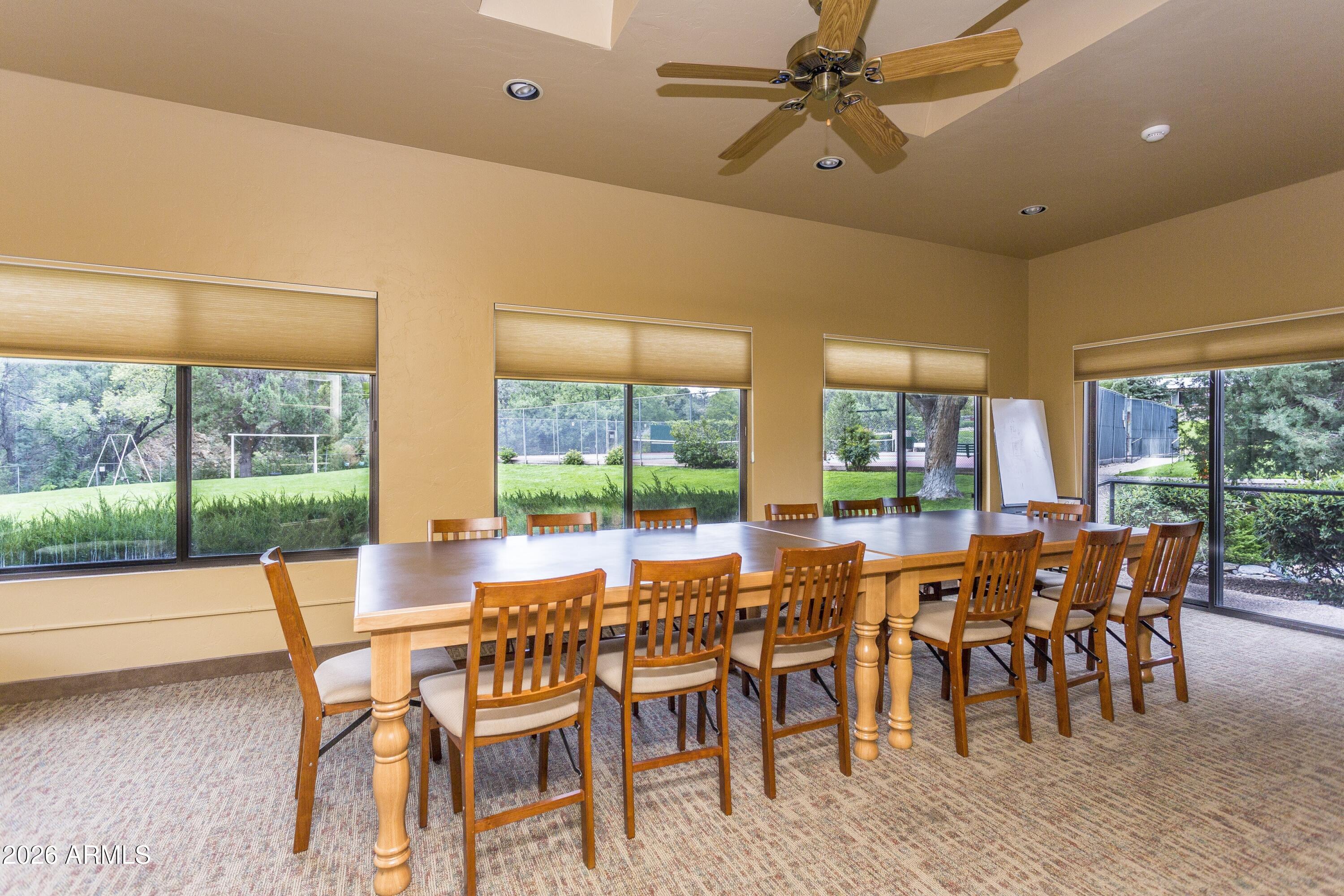 1001 Studebaker Way Prescott, AZ 86301 - Photo 31 of 33 Clubhouse Meeting Room