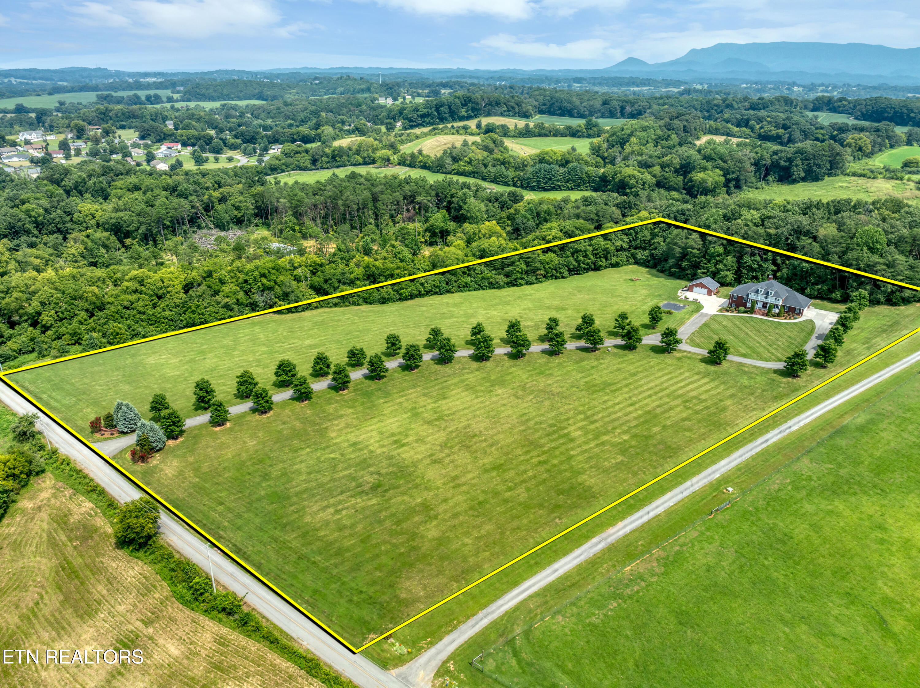 360 Alfred McCammon Road Maryville, TN 37804 - Photo 3 of 60 DJI_0703-Edit