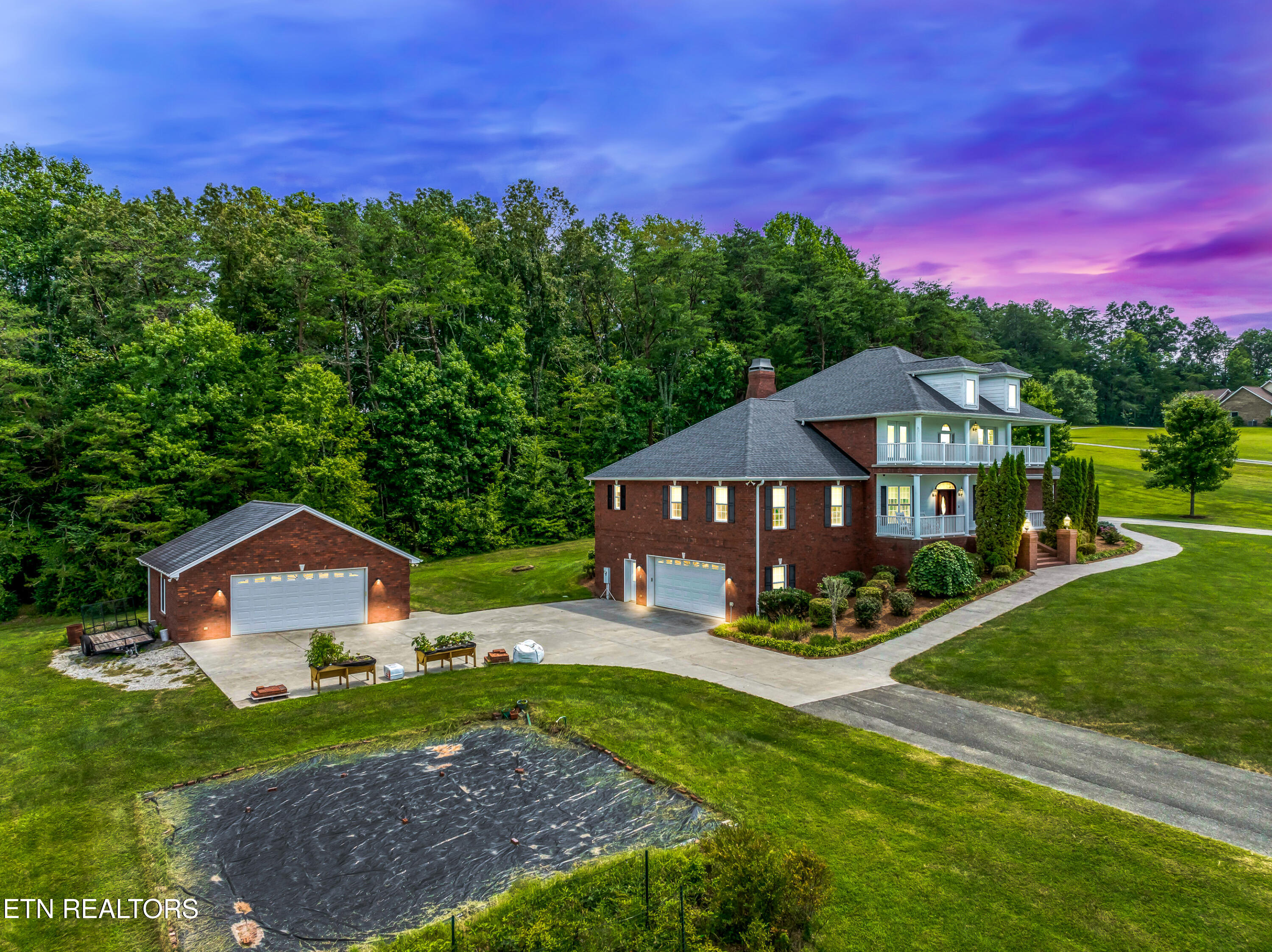 360 Alfred McCammon Road Maryville, TN 37804 - Photo 6 of 60 DJI_0733