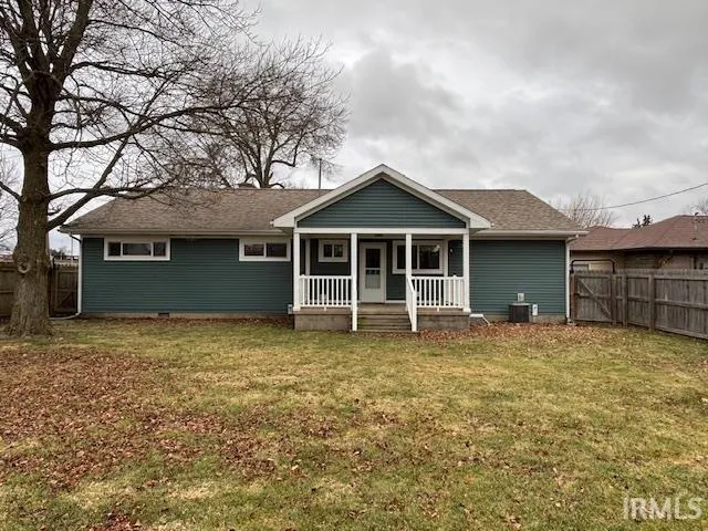 $168,900 | 705 North Adams Avenue, Fowler, IN 47944