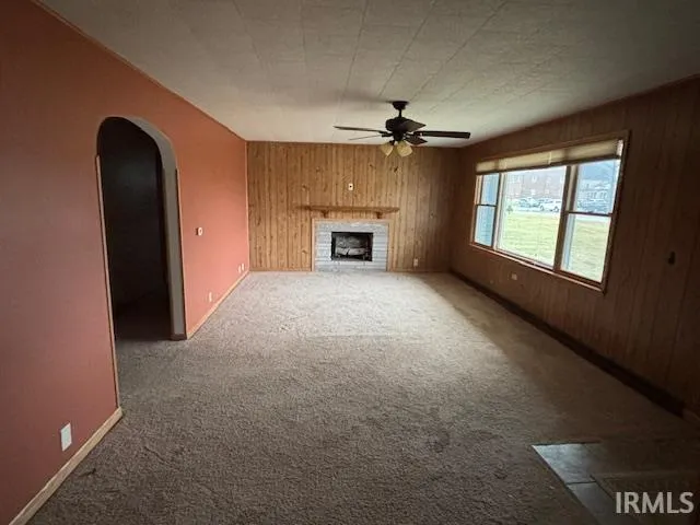 $168,900 | 705 North Adams Avenue, Fowler, IN 47944