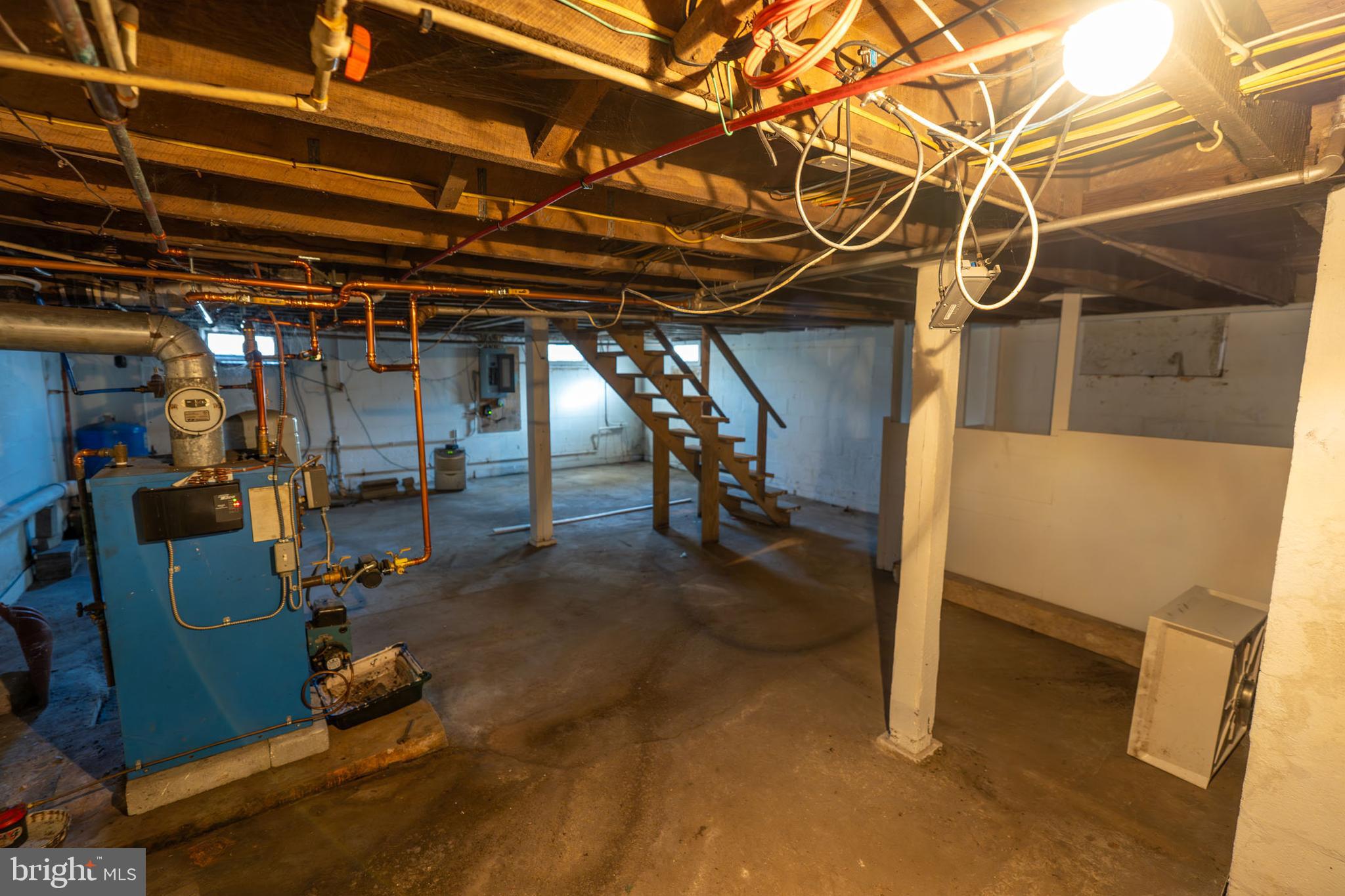 142 River Road Pequea, PA 17565 - Photo 25 of 35 a view of a room with gym equipment