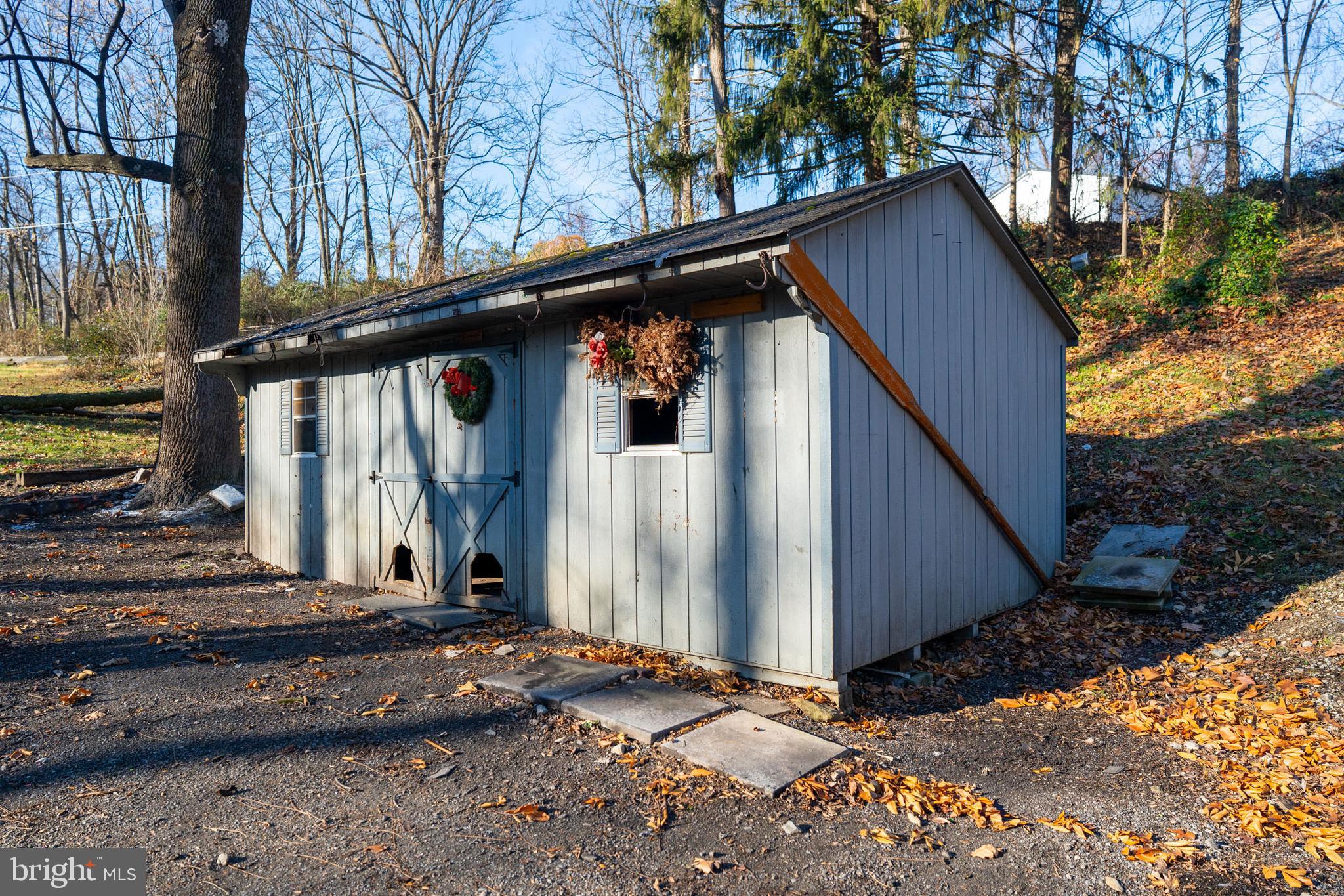 142 River Road Pequea, PA 17565 - Photo 30 of 35 a backyard of a house