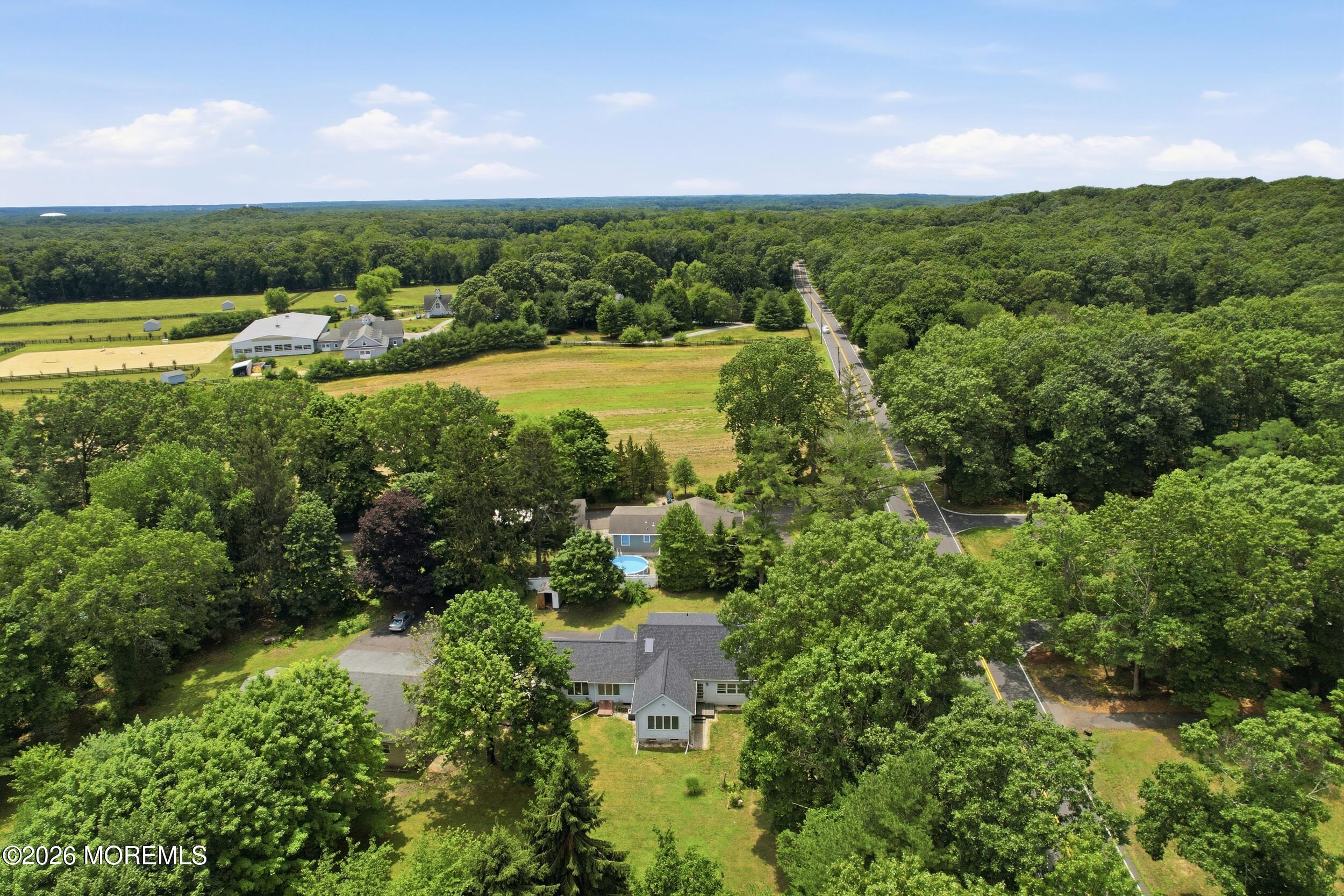 365 Stagecoach Road Millstone Township, NJ 08510 - Photo 37 of 39 20_dji_0530