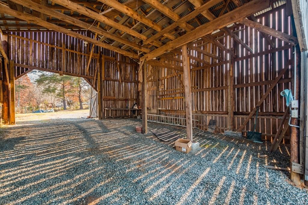 8315 Dennis Road Walnut Cove, NC 27052 - Photo 11 of 30 Beautifully Kept Original Farm Stead Hay/Equipment Barn