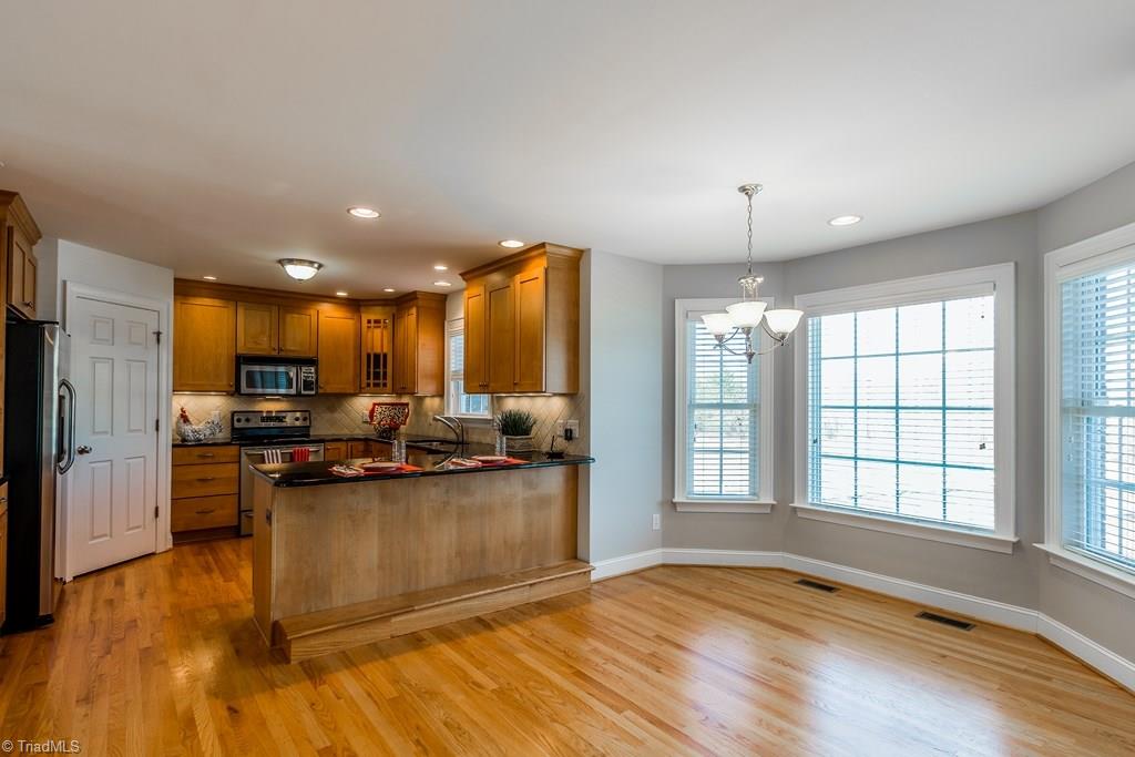 8315 Dennis Road Walnut Cove, NC 27052 - Photo 16 of 30 Bay Window Offers Lots Natural Lighting