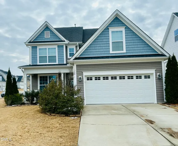 $519,950 | 3901 Freemark Lane, Fuquay-Varina, NC 27526