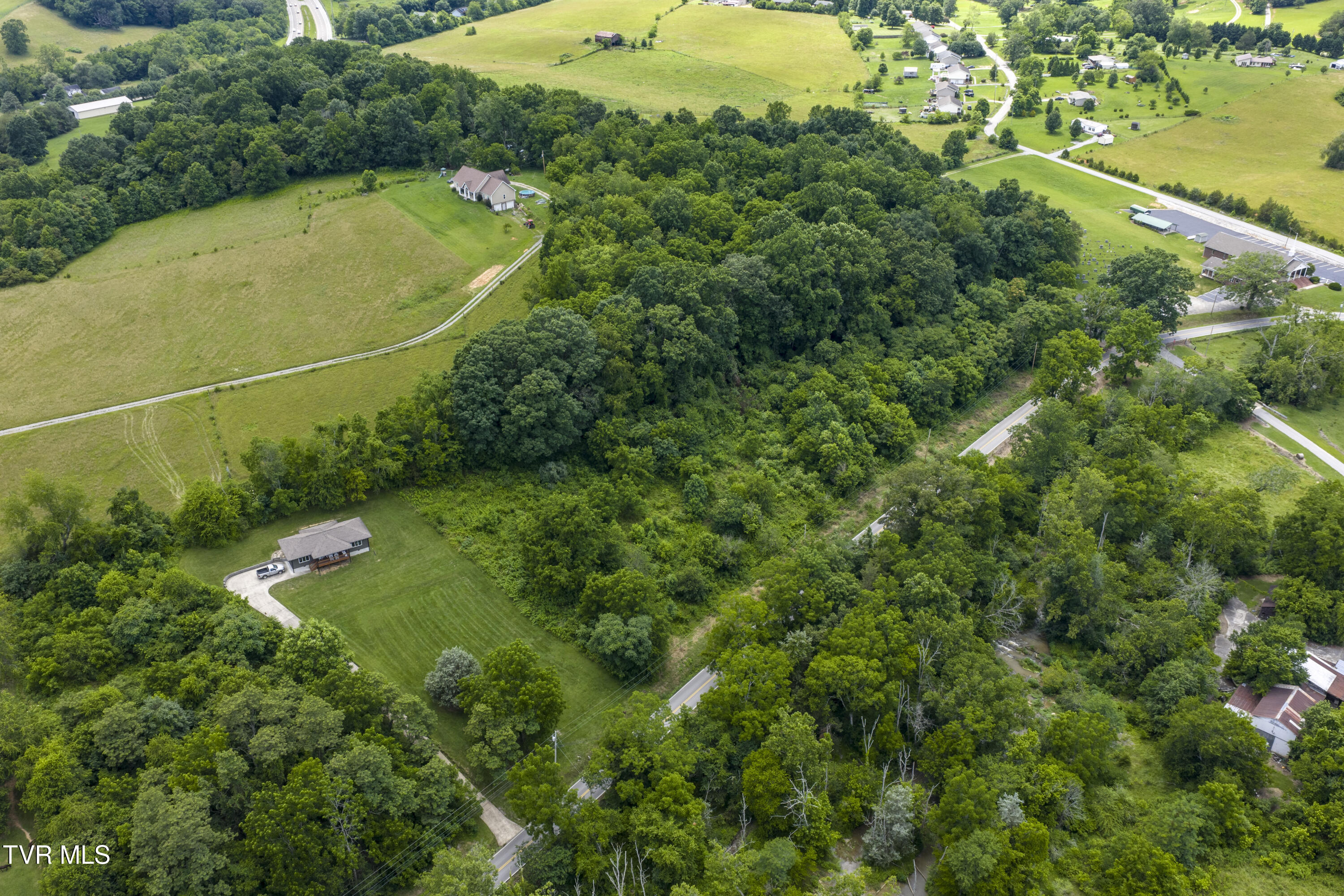 Lot 7 Clear Springs Road, Unit 7 Limestone, TN 37681 - Photo 3 of 17 ClearSprings-2