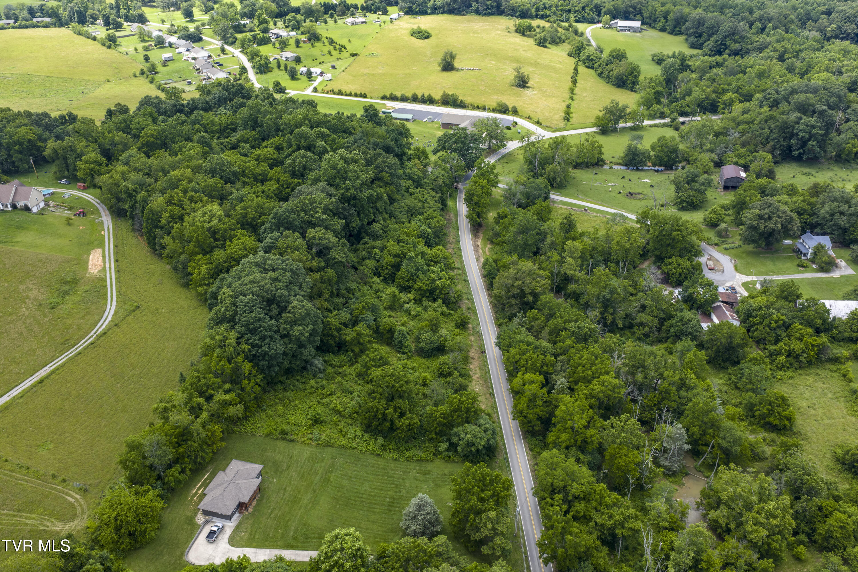 Lot 7 Clear Springs Road, Unit 7 Limestone, TN 37681 - Photo 4 of 17 ClearSprings-3