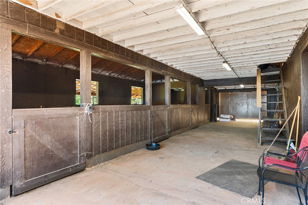 5735 Lunt Road Yankee Hill, CA 95965 - Photo 30 of 48 a view of a porch
