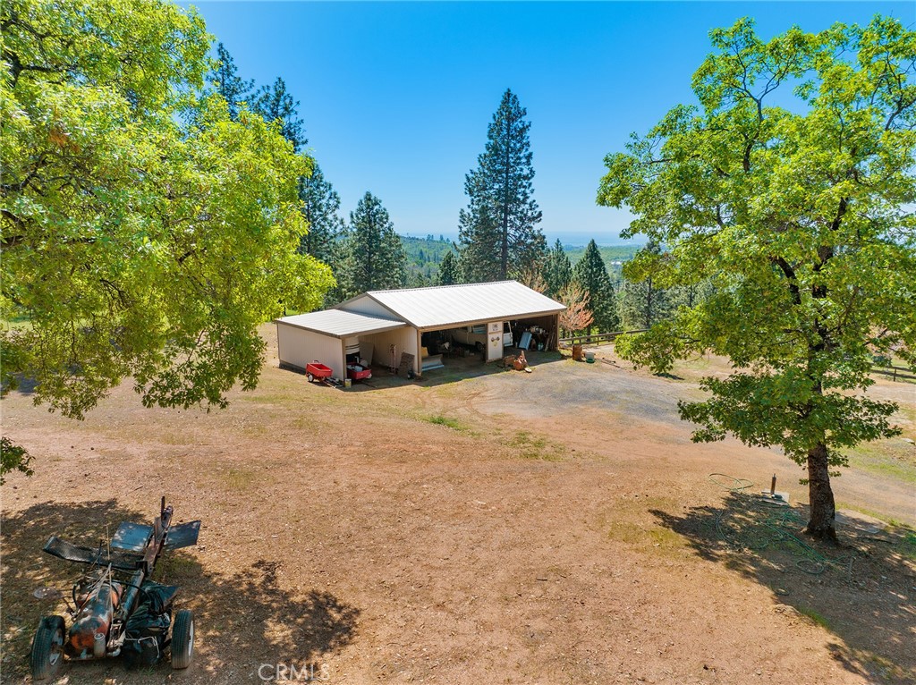 5735 Lunt Road Yankee Hill, CA 95965 - Photo 44 of 48 a view of outdoor space and yard