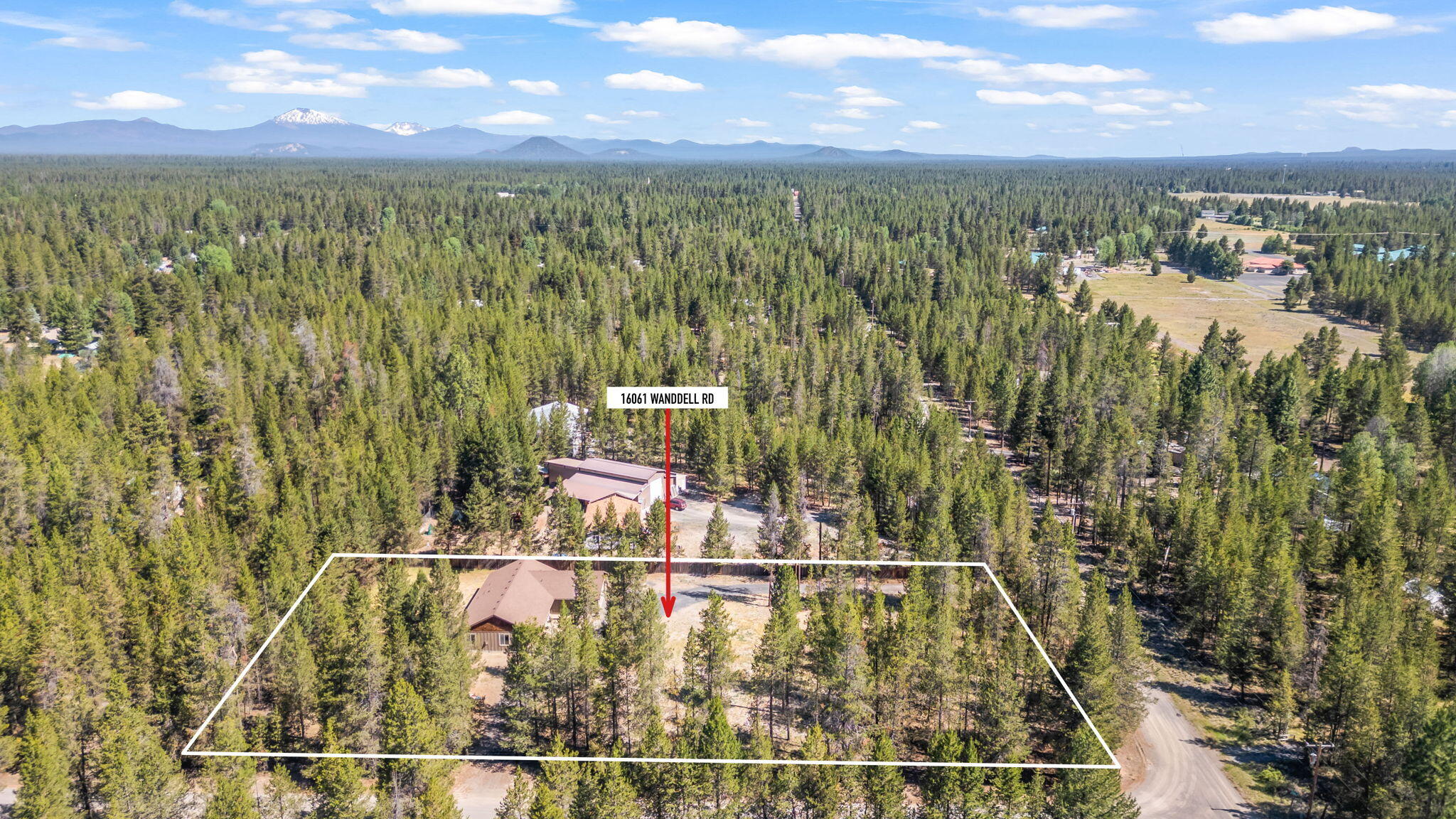 16062 Waddell Road La Pine, OR 97739 - Photo 40 of 45 45-web-or-mls-38 - Lot line