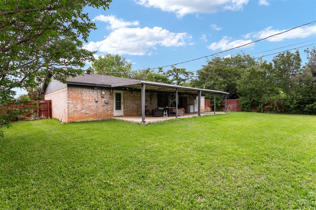 6608 Mccoy Court Watauga, TX 76148 - Photo 24 of 26